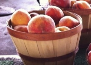 Peach Basket