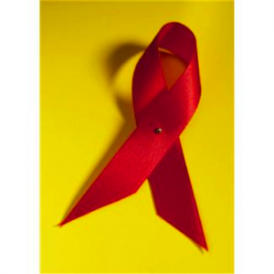 aids ribbon