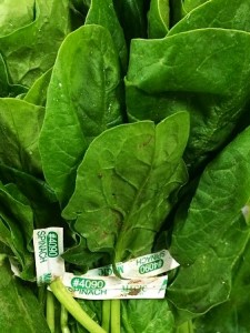 Eat Fit Health spinach 2