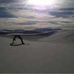 Whitesands National Monument, NM