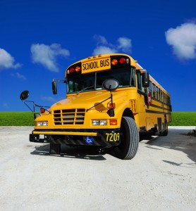 school bus