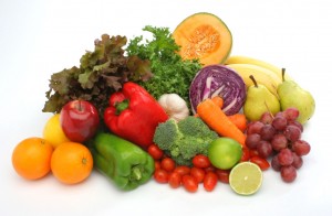 Fruits and Vegetables