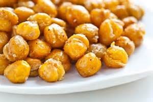 Roasted Chickpeas