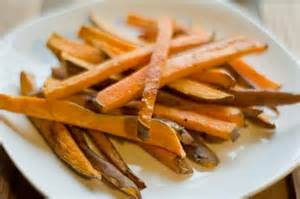 Sweet potato fries