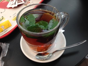 Israeli Tea