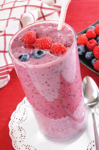 Berry-and-Yogurt-Smoothie