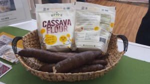 cassava-flour