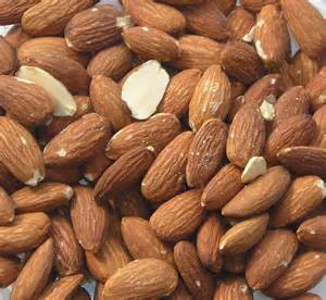 almonds